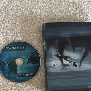 X-Men Widescreen 4 Disc Set